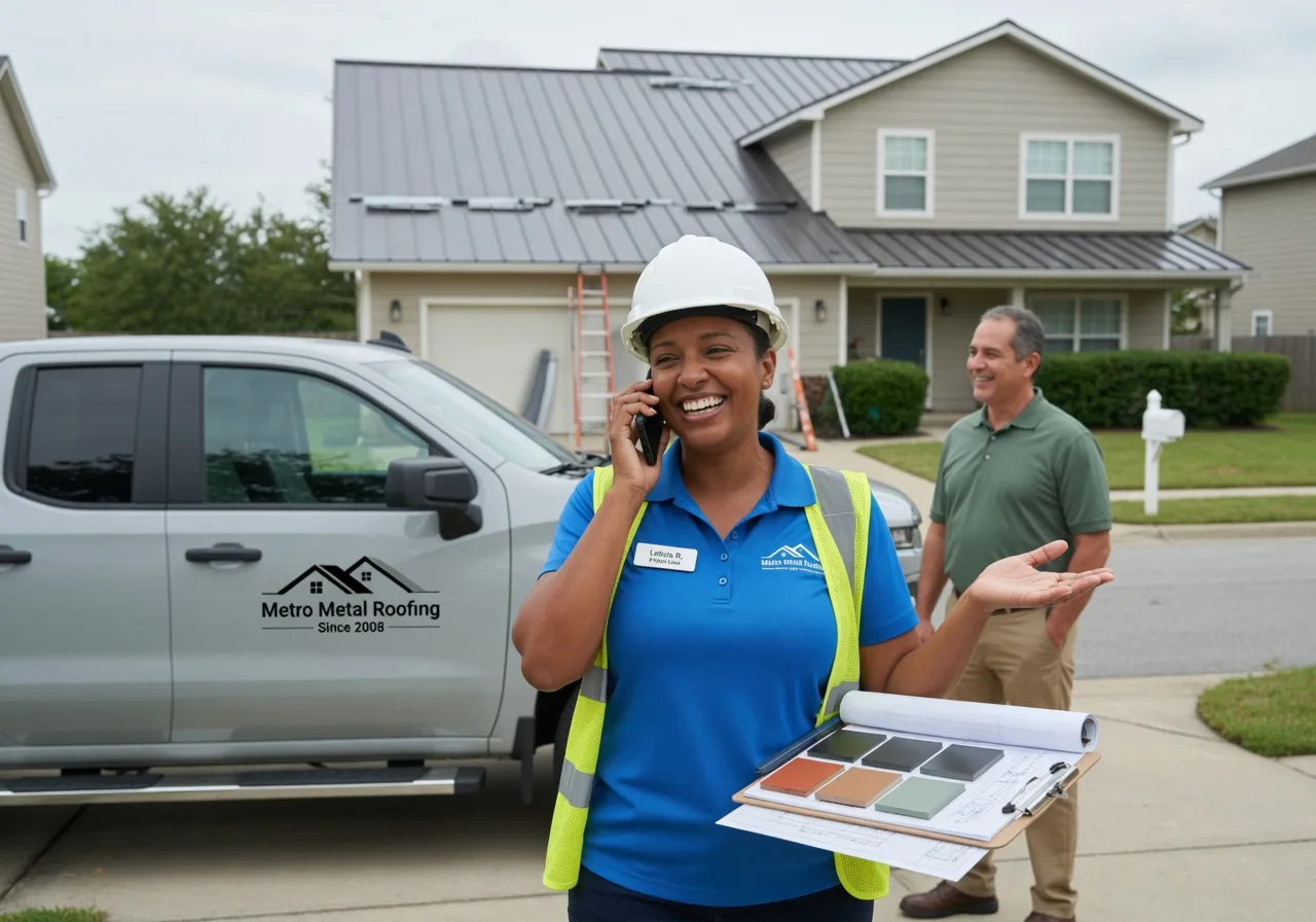 Metal Roofing Installation Lillie, LA FAQs
